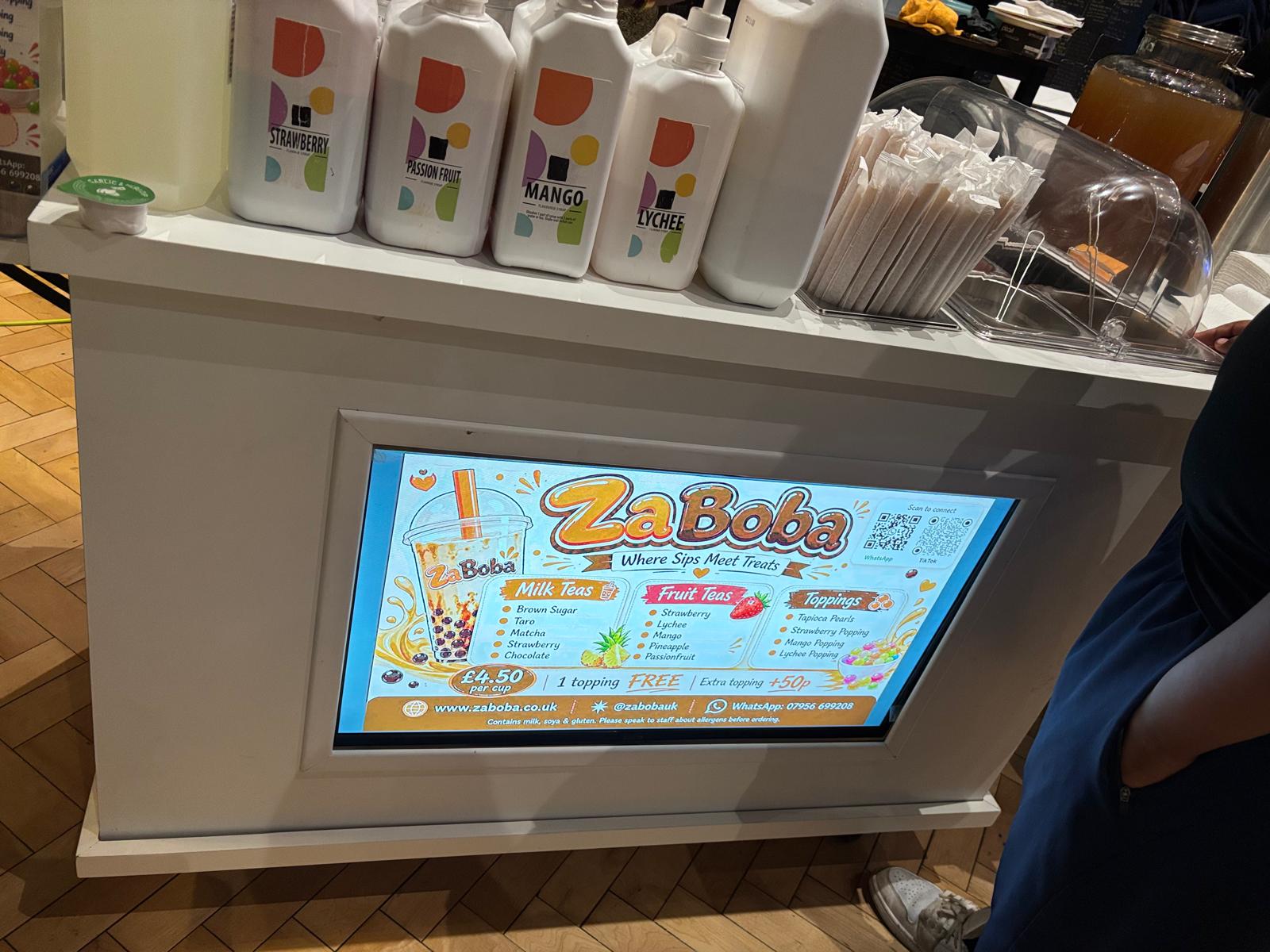ZaBoba event photo 15